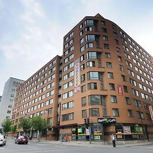 Residences Uqam Est Appart hôtel